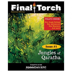Final Torch - Issue #1