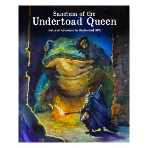 Sanctum of the Undertoad Queen