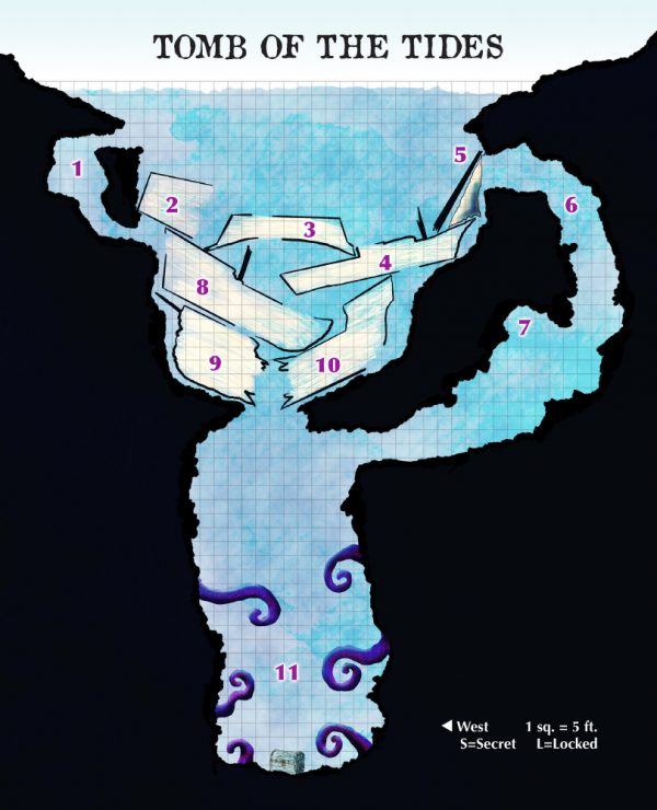 Final Torch - Issue #2 - Image 9