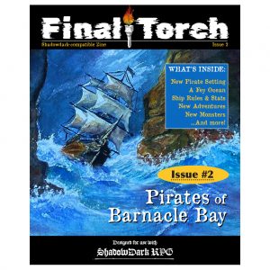 Final Torch - Issue #2