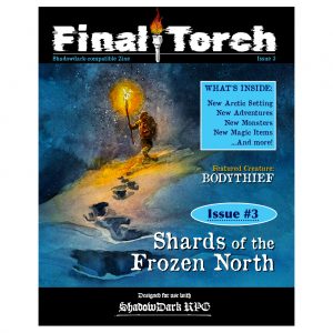 Final Torch - Issue #3