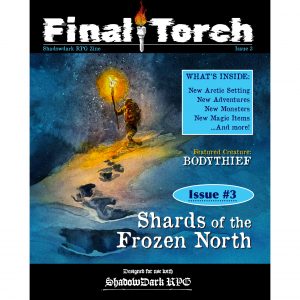 Final Torch - Issue #3