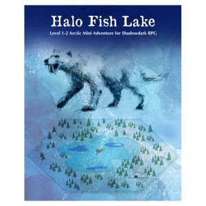 Halo Fish Lake
